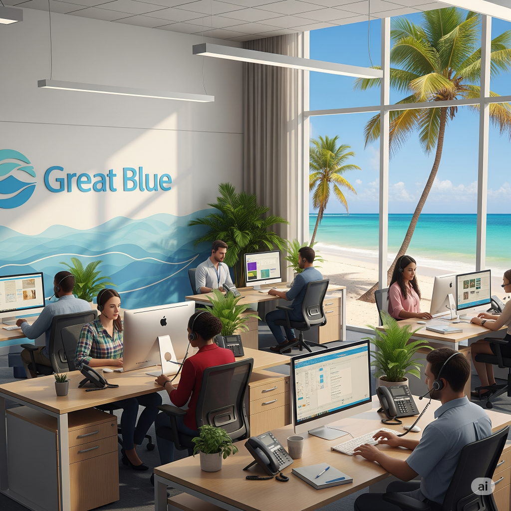 Great Blue BPO