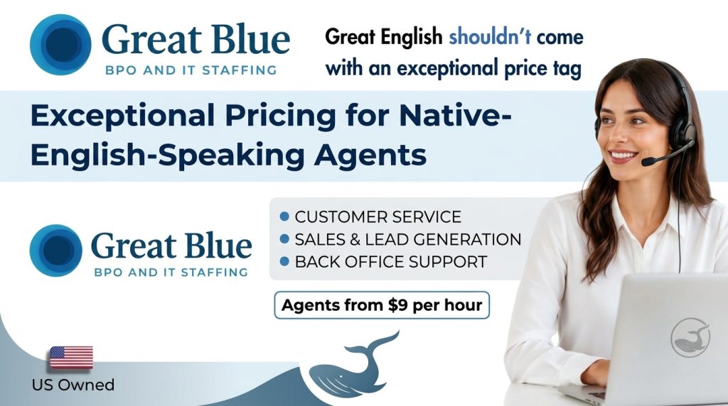 Low cost call center agents