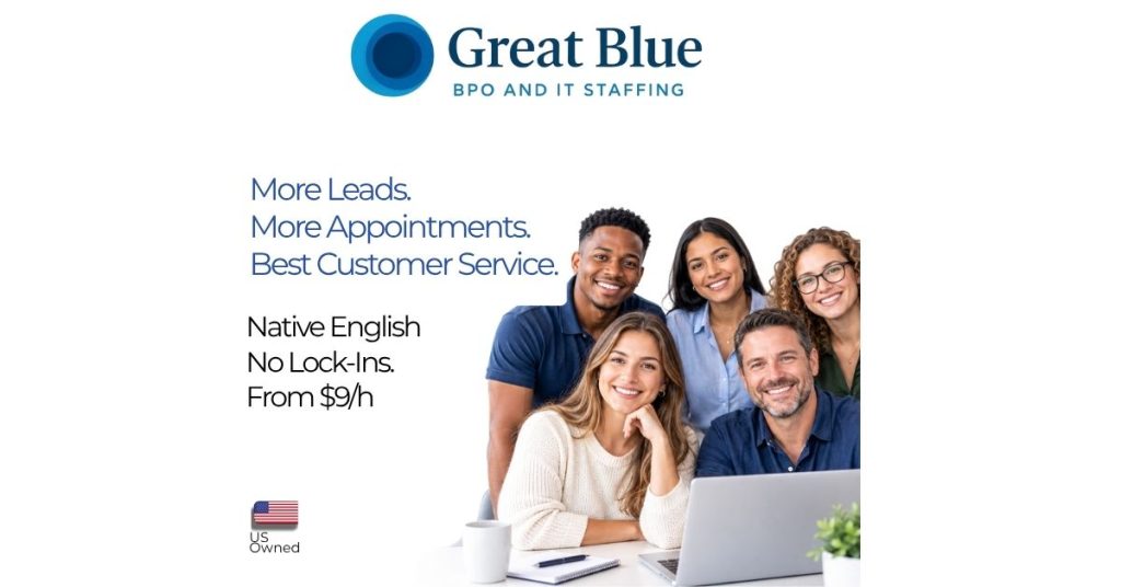 Team of Great Blue BPO