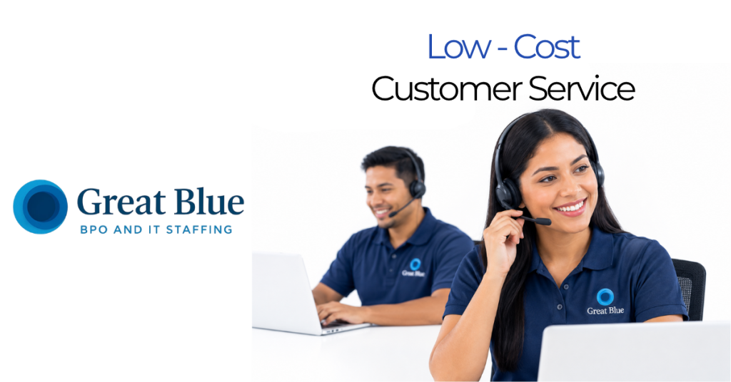 Low-Cost Customer Service